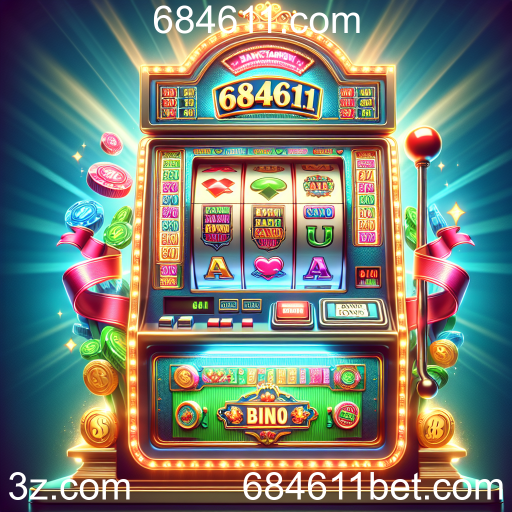 Explorando a Diversidade dos Caça-Níqueis no 684611.com