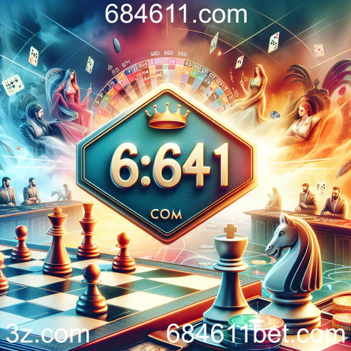 Descubra o Mundo dos Jogos de Estratégia em 684611.com